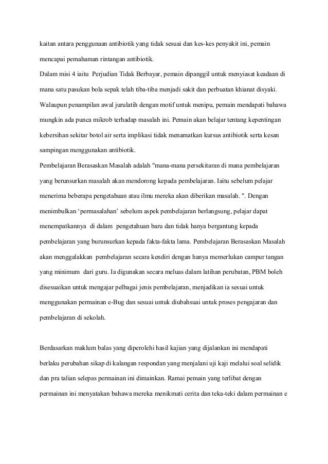 Tugasan Refleksi Kendiri