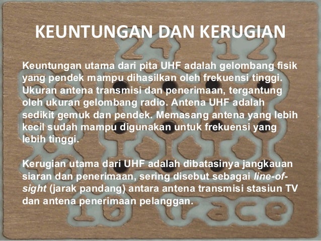 Tugas antna ade sana