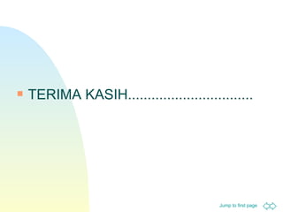 TERIMA KASIH................................ 