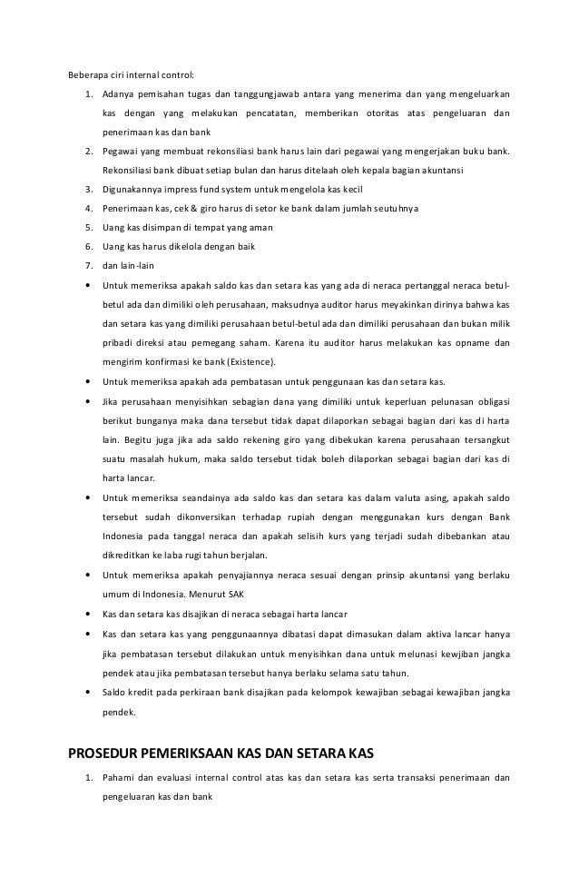 Contoh Surat Penyerahan Dokumen Untu Tujuan Audit