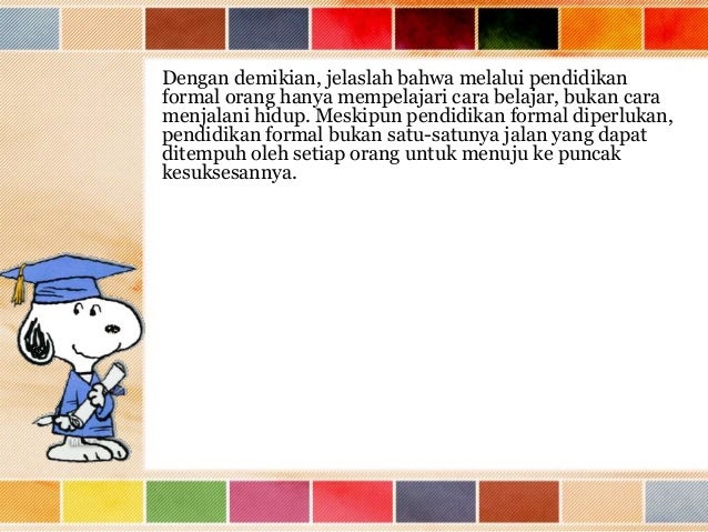 Contoh Teks Eksposisi Menjadi Teks Pidato - Absurd Things