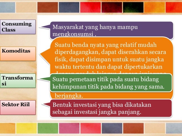 Bahasa Indonesia: Teks Eksposisi