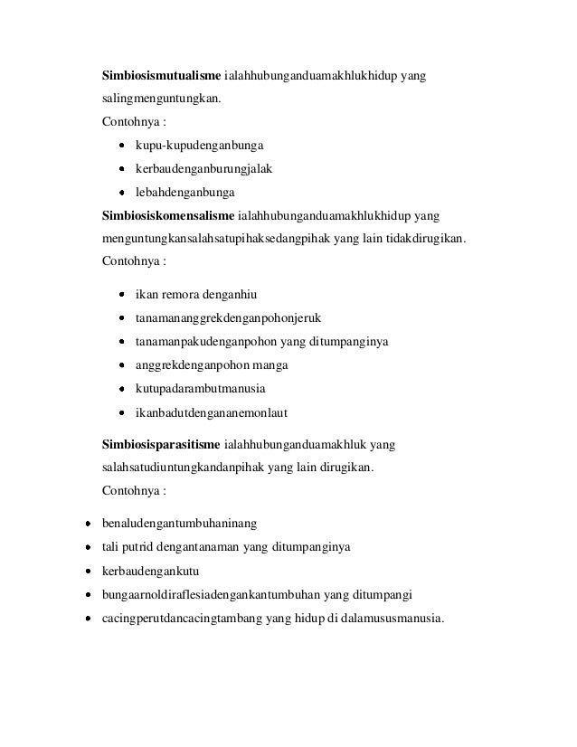 Soal dan jawaban essay ekosistem 05 picture