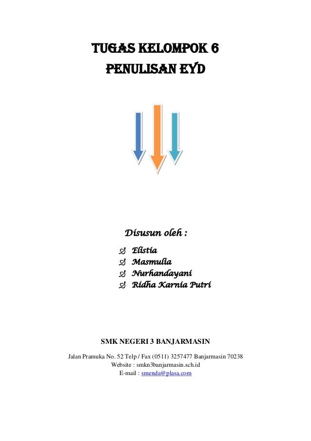 Tugas Bahasa Indonesia