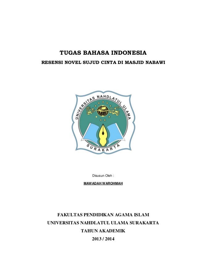 Tugas Bahasa Indonesia