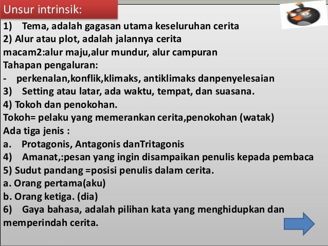 Tugas apresiasi sastra novel "separuh bintang"