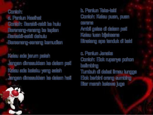 Perbedaan Puisi Lama dengan Puisi Baru