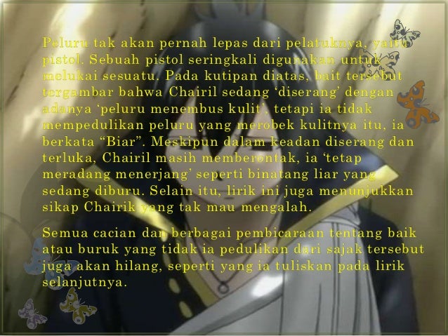 Tugas bahasa indonesia menganalisis unsur intrinsik dan 