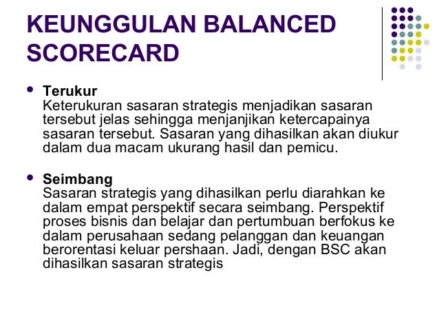 Contoh Soal Dan Jawaban Balance Scorecard Contoh Soal Dan Jawaban Balance Scorecard