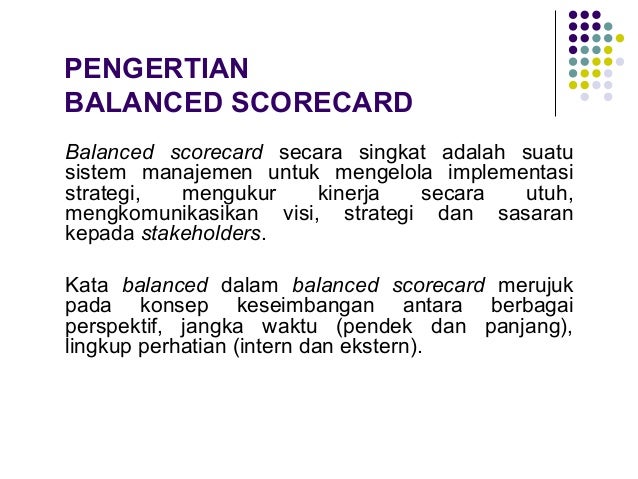 Tugas Balance Scorecard Mmb41 Update