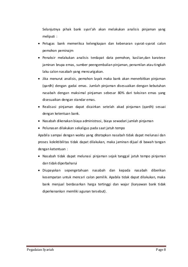 23+ Contoh soal pegadaian beserta jawabannya information