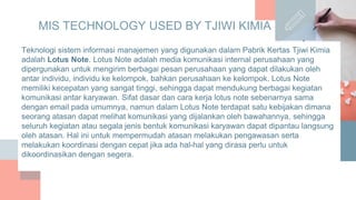Tugas besarkelompok.grup5.tjiwi kimia