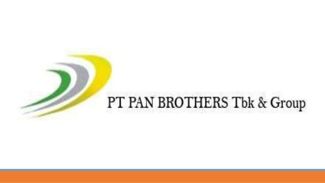 Tugas Besar Manajemen Strategi Kelompok 3 Pt Pan Brothers Tbk