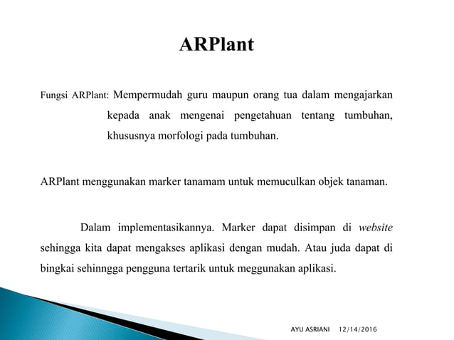 Tugas besar pti | PPT