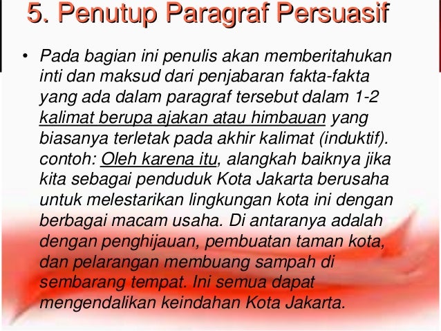 Tugas Bhs Indonesia Ttg Persuasi