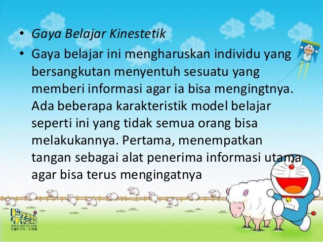 Belajar Efektif dan Efisien