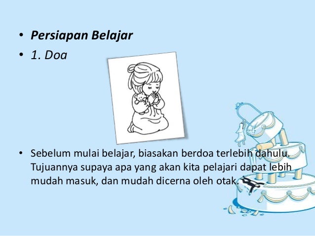 Belajar Efektif dan Efisien