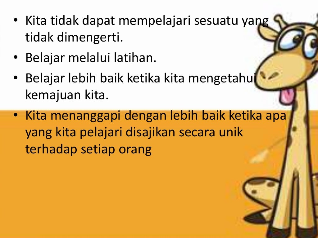 Belajar Efektif dan Efisien