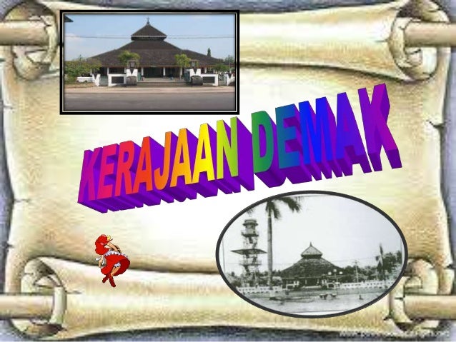 sejarah-kerajaan islam di jawa