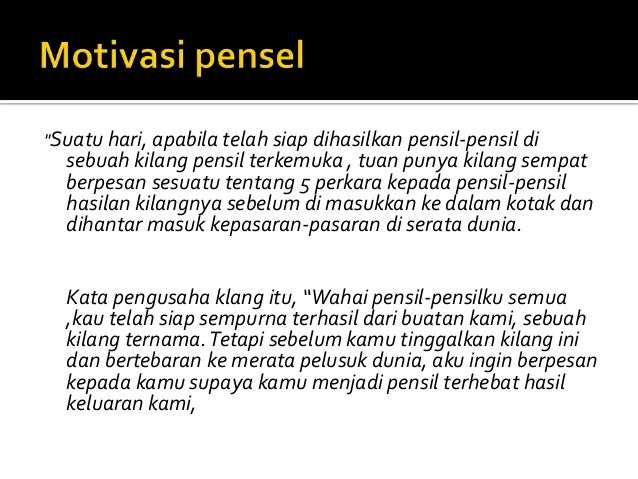 Tugas dan peranan pemimpin