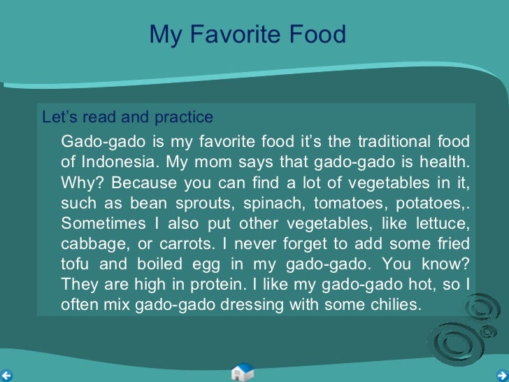 Essay on My Favorite Food | Short & Long Essay on My Favorite Food essay on favorite food