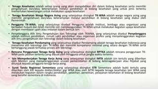 Kebijakan Pendayagunaan Tenaga Kerja WNA di Indonesia Menurut Permenkes No.67/2013