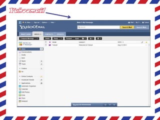 Email dan Webmail SASI