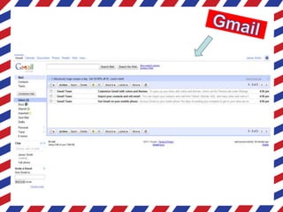 Email dan Webmail SASI