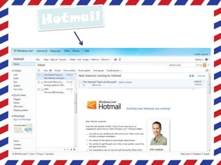 Email dan Webmail SASI