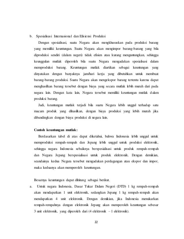 Komoditas Apakah Yang Dapat Dikembangkan Di Jepang Dengan