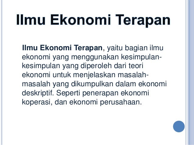 Tugas Ekonomi Kel 1 Kelas10 3