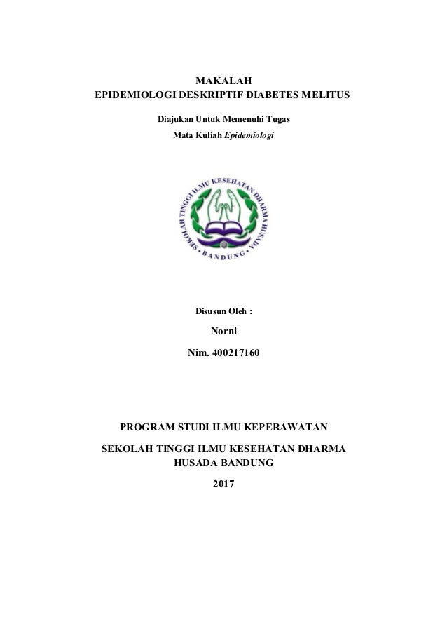 Tugas Empimediologi Norni Eks B