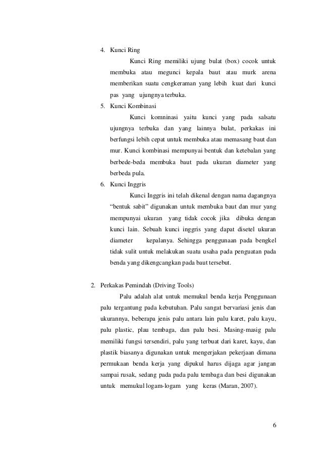PENGARUH KEBISINGAN TERHADAP PEGAWAI BENGKEL LAS SINAR KARYA