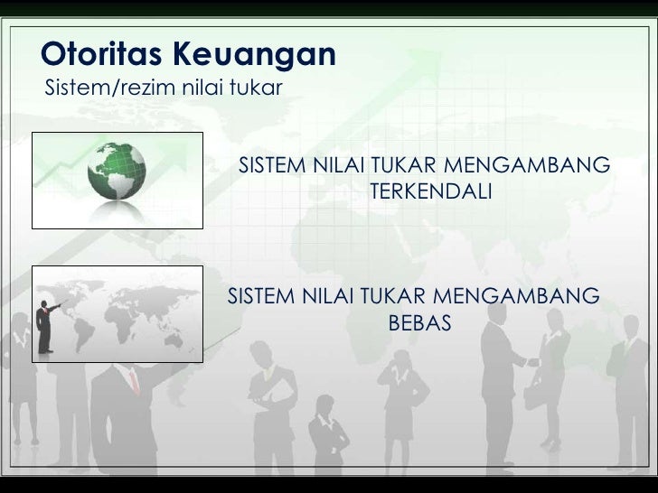 Perdagangan nilai tukar