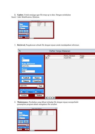 File Master | DOCX