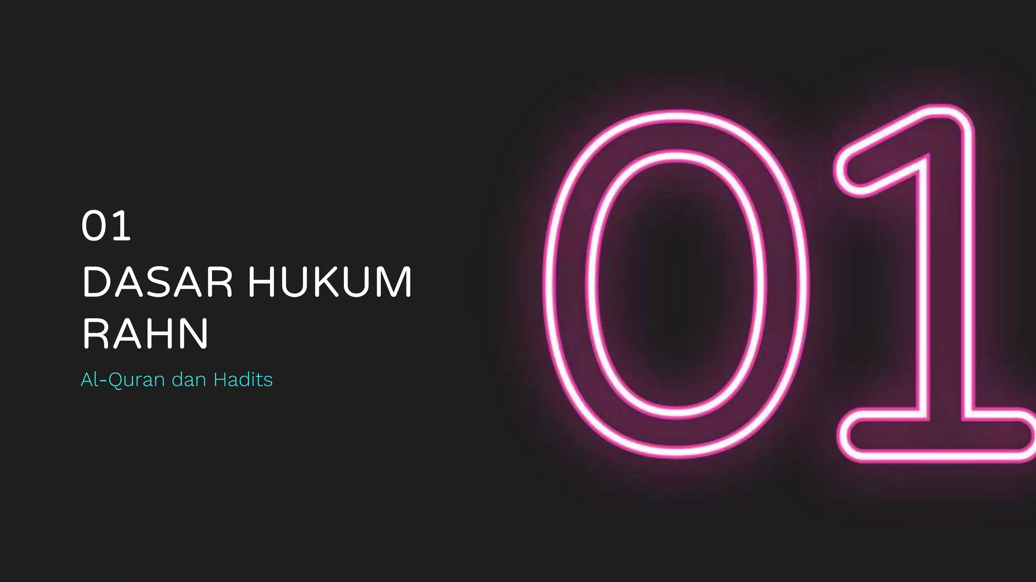 RAHN (Pegadaian Syariah) | PPTX