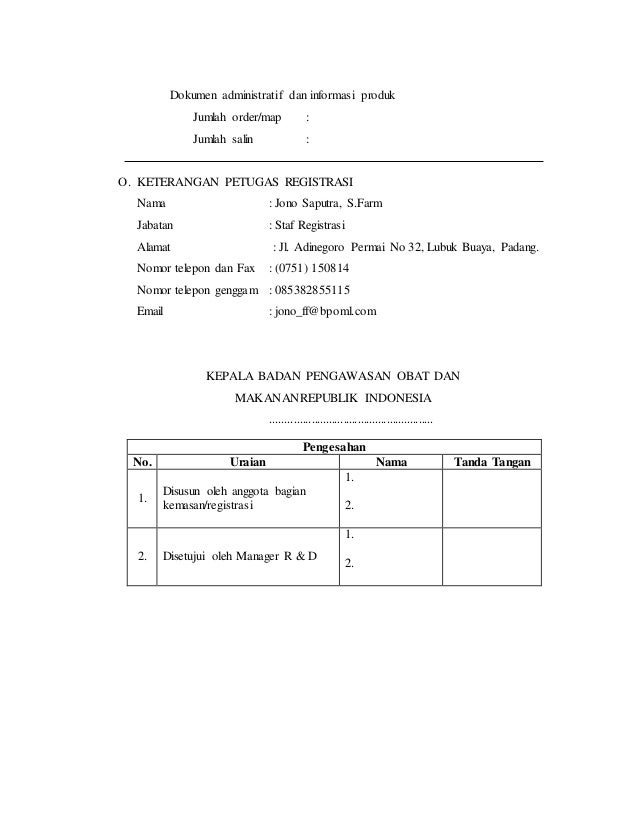 Tugas Formulasi Obat Klp 6
