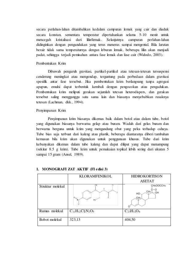 Tugas formulasi obat klp 6 Tugas formulasi obat klp 6