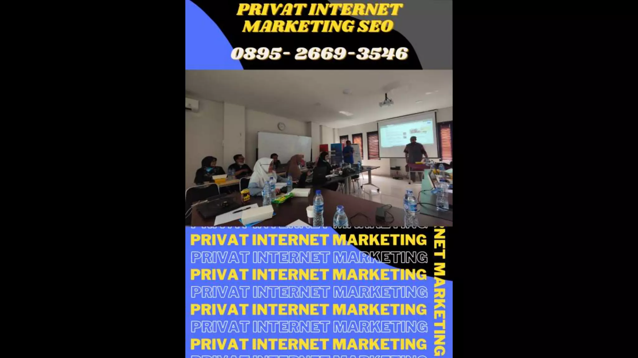 Raih Kesuksesan Digital: Panduan Lengkap Memilih Les Private Digital Marketing