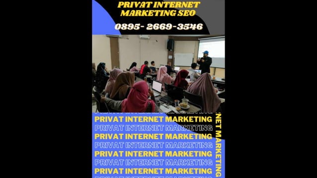 Raih Kesuksesan Digital: Panduan Lengkap Memilih Les Private Digital Marketing