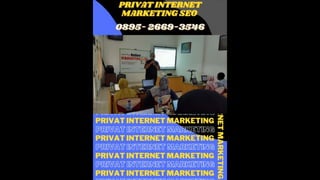 0895-2669-3546, Digital Marketing Les Privat