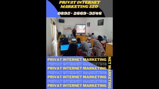 0895-2669-3546, Kursus Internet Marketing Jawa Timur