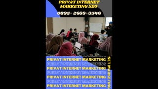 0895-2669-3546, Kursus Internet Marketing Surabaya