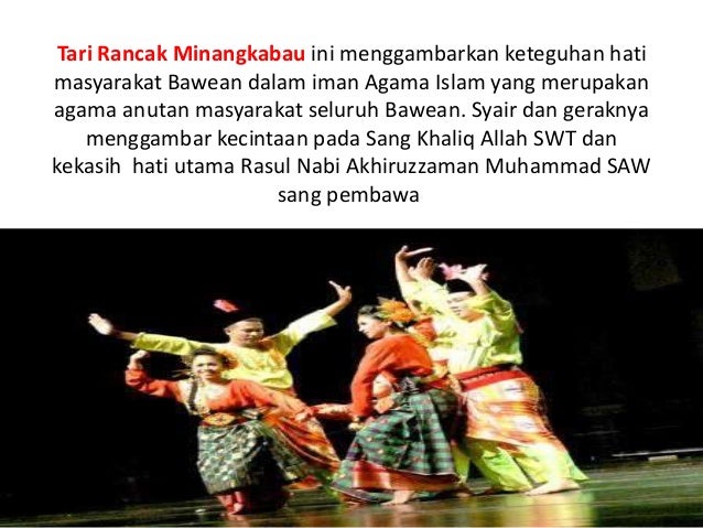 Rumah Adat & Tarian Tradisional Pulau Sumatera