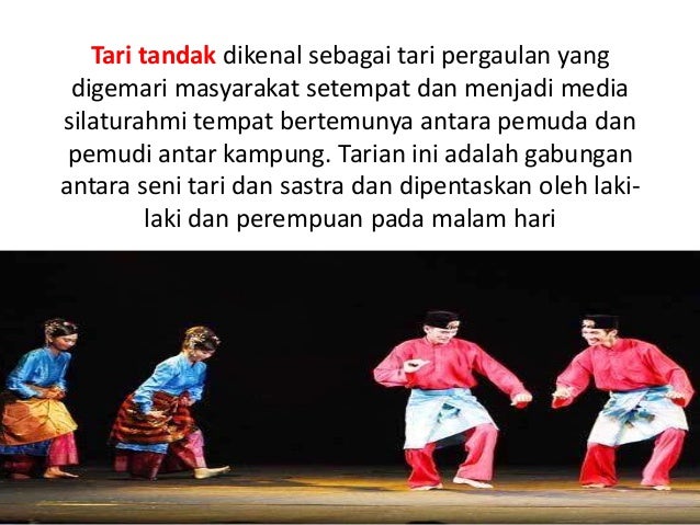 Rumah Adat & Tarian Tradisional Pulau Sumatera