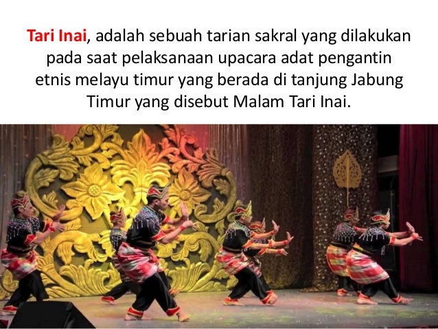Rumah Adat & Tarian Tradisional Pulau Sumatera
