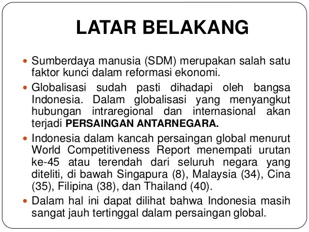 Tugas Globalisasi Msdm Fix