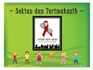 PENDERITA HIV/AIDS DI KOTA SUKABUMI