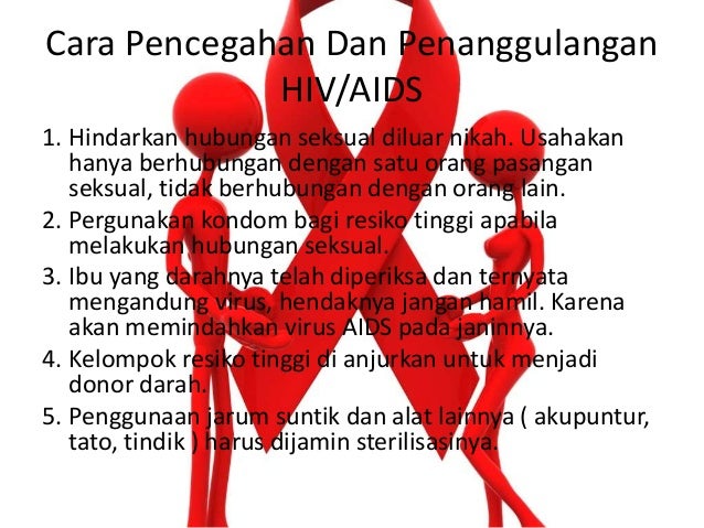 Poster Pencegahan Penyakit Seksual Yang Mudah Digambar Kartun