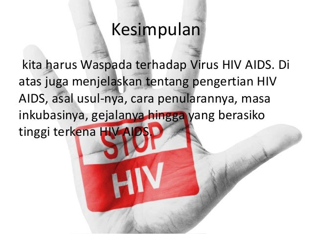 Penderita Hiv Aids Di Kota Sukabumi